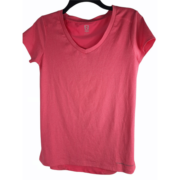 Noble Outfitters Equestrian Pink short sleeve top - Picture 1 of 9